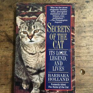 Secrets of the Cat by Barbara Holland